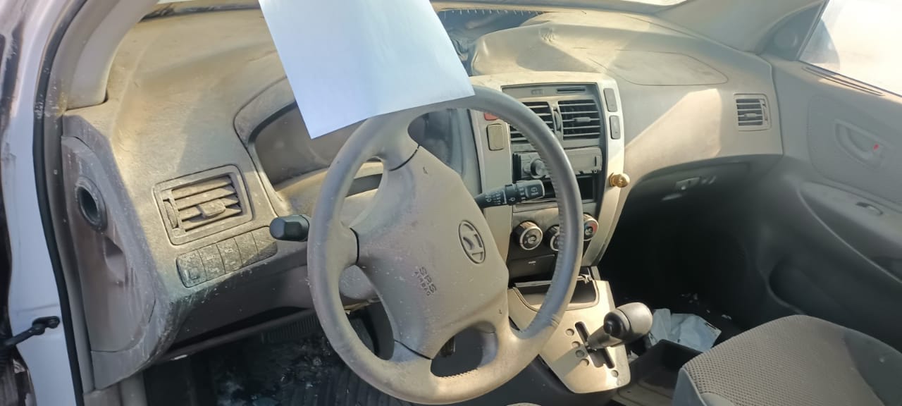  Hyundai TUCSON 2005    EN DESARME